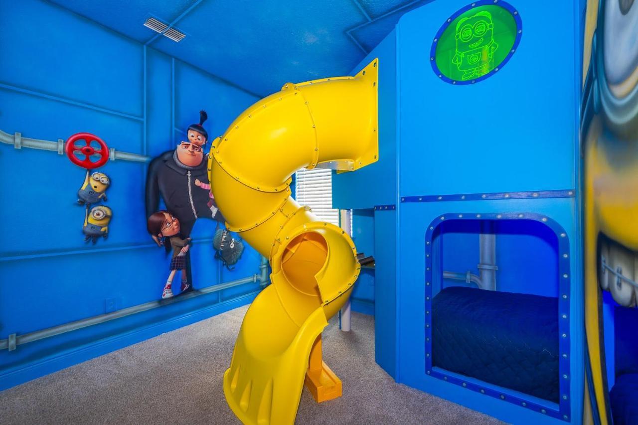 Epic Family Fun! Games & Theme Room, Pool - Encore Resort, Near Disney Orlando Ngoại thất bức ảnh