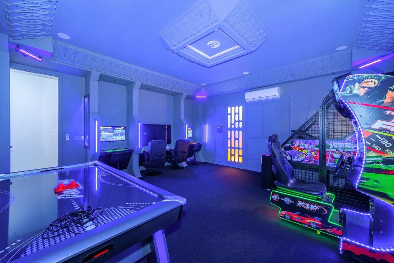 Epic Family Fun! Games & Theme Room, Pool - Encore Resort, Near Disney Orlando Ngoại thất bức ảnh