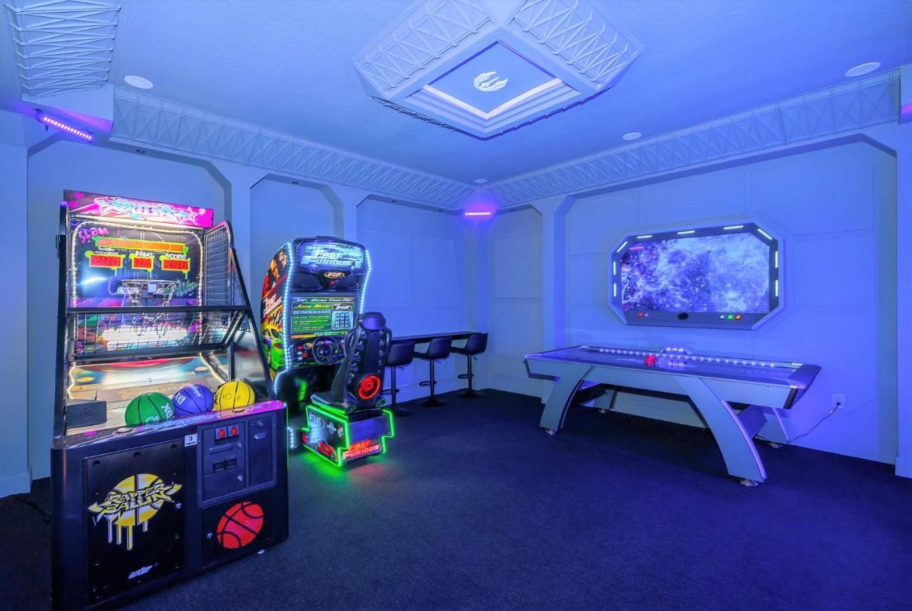 Epic Family Fun! Games & Theme Room, Pool - Encore Resort, Near Disney Orlando Ngoại thất bức ảnh