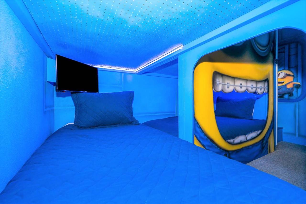 Epic Family Fun! Games & Theme Room, Pool - Encore Resort, Near Disney Orlando Ngoại thất bức ảnh
