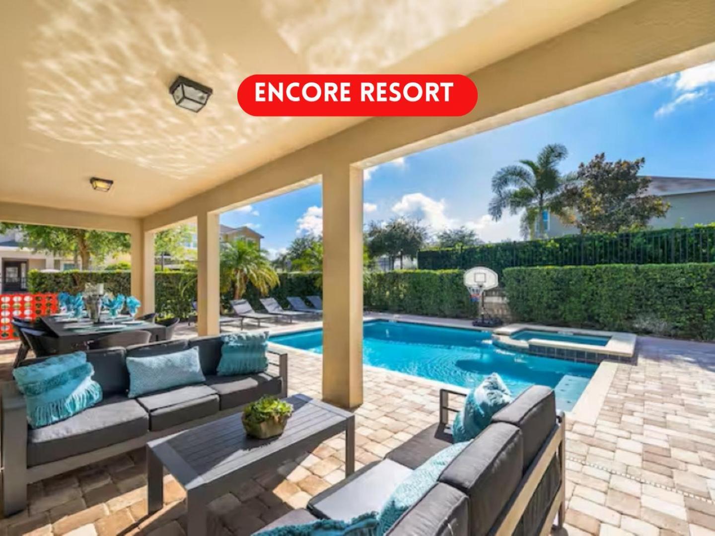 Epic Family Fun! Games & Theme Room, Pool - Encore Resort, Near Disney Orlando Ngoại thất bức ảnh